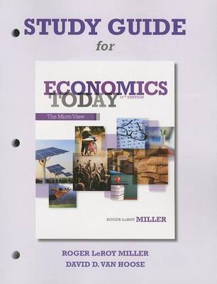 Study Guide for Economics Today