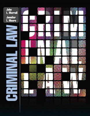 Criminal Law Plus MyCrimeKit -- Access Card Package