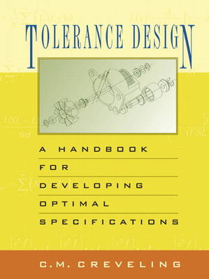Tolerance Design (paperback)