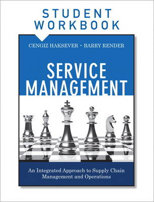 Service Management, Student Workbook