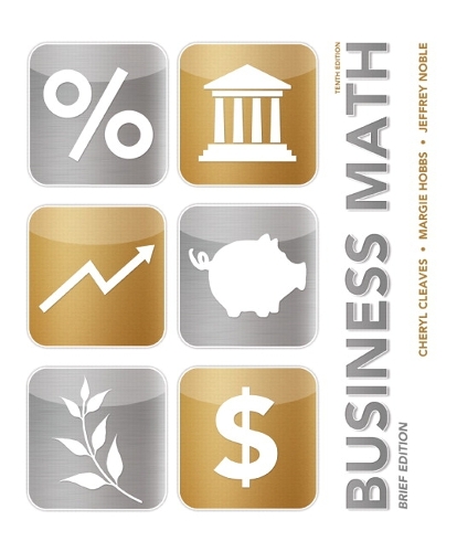 Business Math Brief