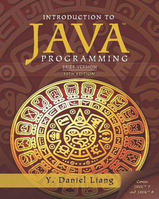 Intro to Java Programming