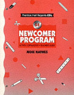 Phr Esl Newcomer Program Gr.K-