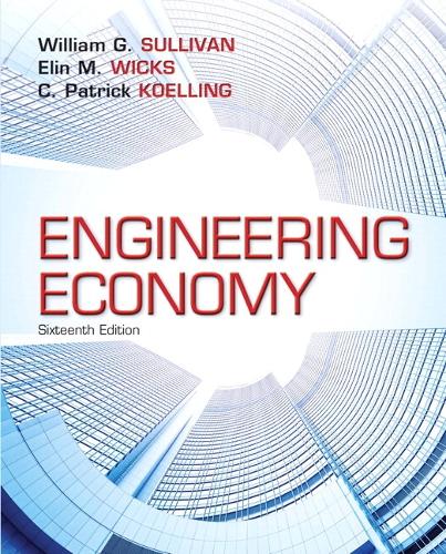 Engineering Economy Plus NEW MyLab Engineering with Pearson eText -- Access Card Package