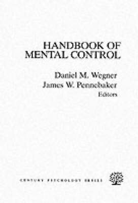 The Handbook of Mental Control
