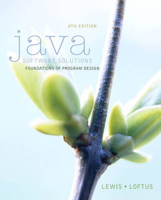 Java Software Solutions plus MyProgrammingLab with Pearson eText -- Access Card Package