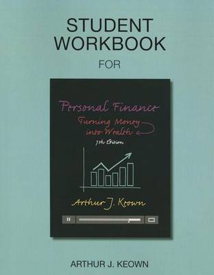 Student Workbook for Personal Finance