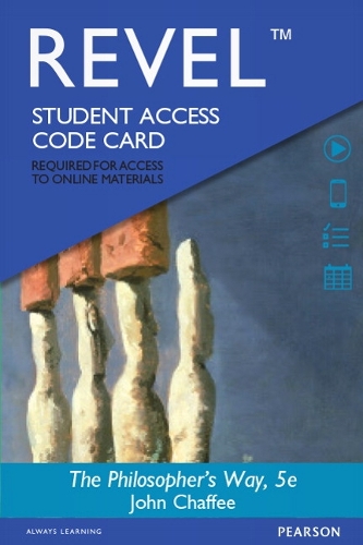 Revel Access Code for Philosopher's Way, The