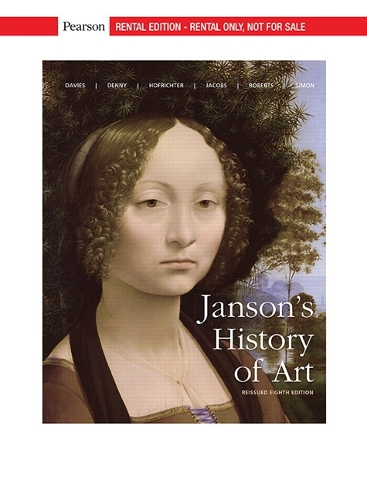 Revel Access Code for Janson's History of Art