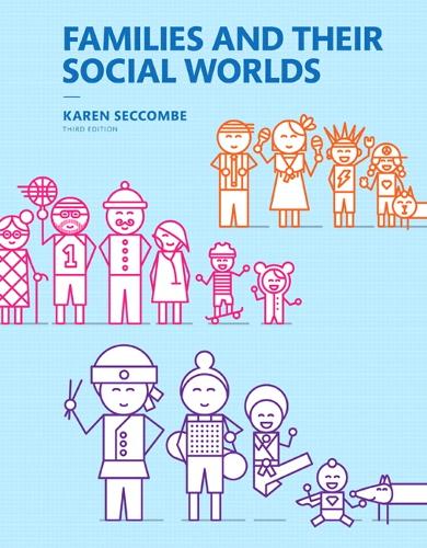 Families and Their Social Worlds -- Print Offer [Loose-Leaf]