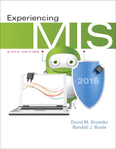 Experiencing MIS