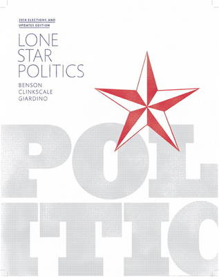 Lone Star Politics, 2014 Elections and Updates Edition