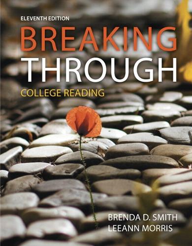 Breaking Through