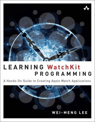 Learning WatchKit Programming