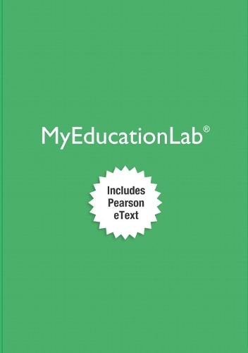 MyLab Education with Pearson eText Access Code for Counseling Research