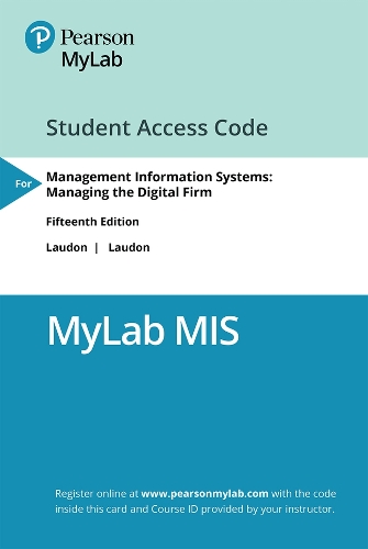 Management Information Systems