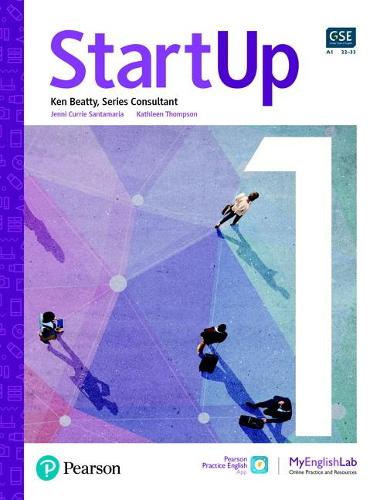 StartUp 1, Student Book
