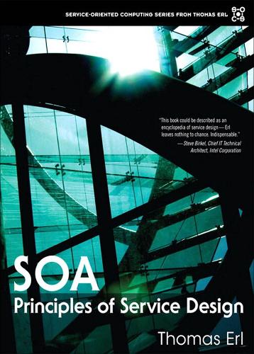 SOA Principles of Service Design (paperback)