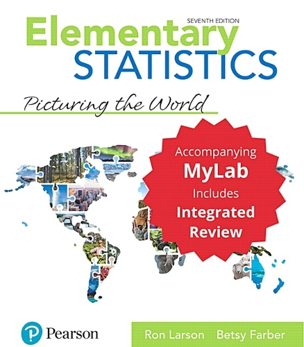 Elementary Statistics