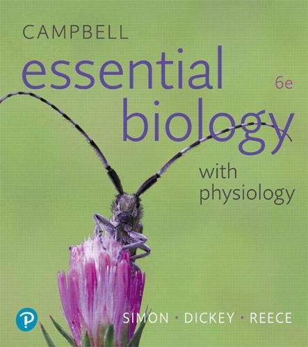 Campbell Essential Biology with Physiology Plus Mastering Biology with Pearson eText -- Access Card Package