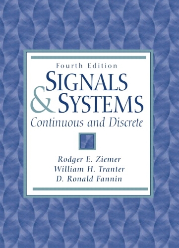 Signals and Systems