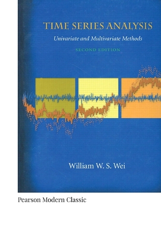 Time Series Analysis