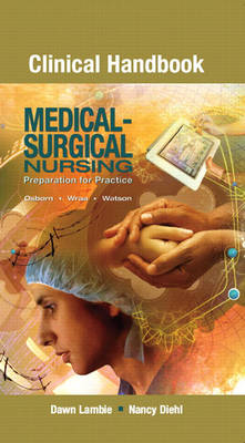 Clinical Handbook for Medical-surgical Nursing: Clinical Handbook