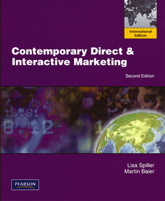 Contemporary Direct and Interactive Marketing