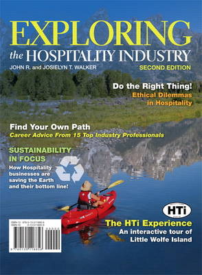 Exploring the Hospitality Industry