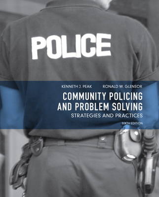 Community Policing and Problem Solving