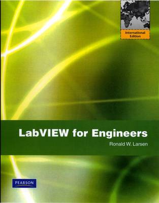 Labview for Engineers: International Version