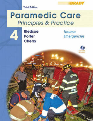 Paramedic Care: Trauma Emergencies v. 4