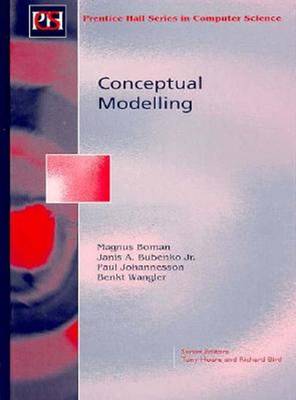 Conceptual Modelling