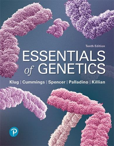 Mastering Genetics with Pearson eText Access Code for Essentials of Genetics