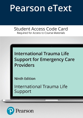 International Trauma Life Support for Emergency Care Providers
