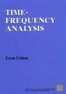 Time Frequency Analysis