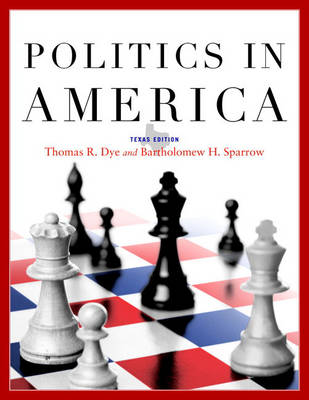 Politics in America, Texas Edition