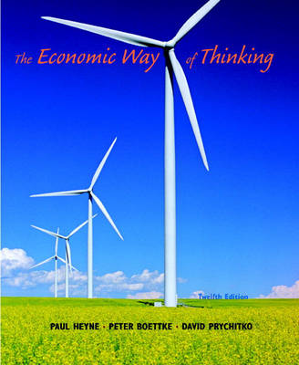 The Economic Way of Thinking