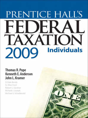 Prentice Hall's Federal Taxation 2009