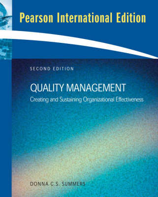 Quality Management