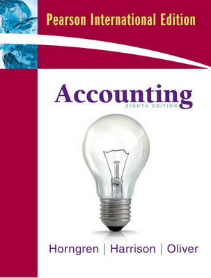 Accounting, Chapters 1-23, Complete Book