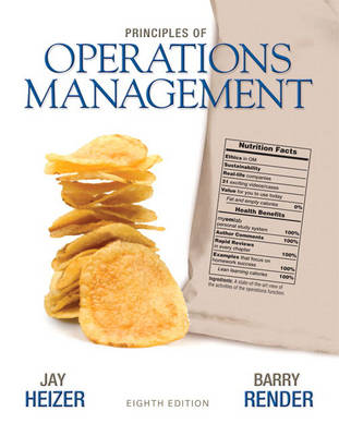 Principles of Operations Management