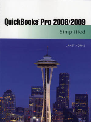 Quickbooks Pro 2008/2009