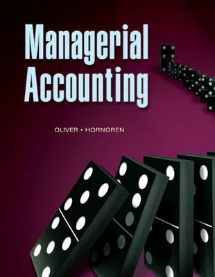 Managerial Accounting
