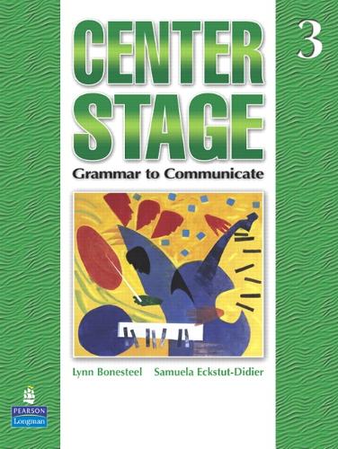 Center Stage 3