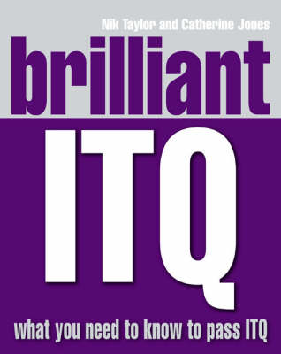 Brilliant ITQ