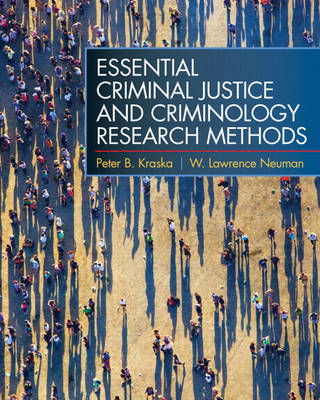 Essential Criminal Justice and Criminology Research Methods