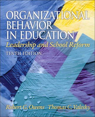 Organizational Behavior in Education