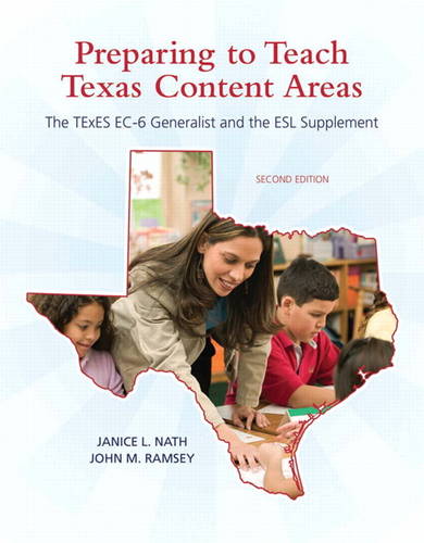 Preparing to Teach Texas Content Areas