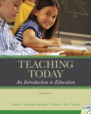 Teaching Today: with MyEducationLab